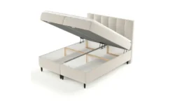 maison de rêve Boxspringbett mit Stauraum