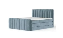 maison de rêve Boxspringbett mit Stauraum Novara