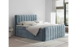 maison de rêve Boxspringbett mit Stauraum Novara