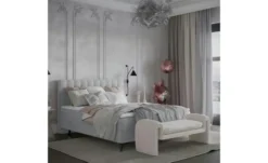 maison de rêve Boxspringbett mit Stauraum Annakie
