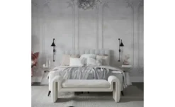 maison de rêve Boxspringbett mit Stauraum Annakie