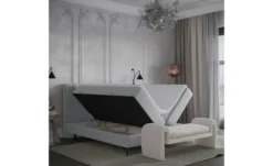 maison de rêve Boxspringbett mit Stauraum Annakie