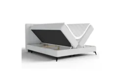 maison de rêve Boxspringbett mit Stauraum Annakie