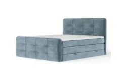 maison de rêve Boxspringbett mit Stauraum