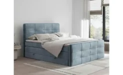 maison de rêve Boxspringbett mit Stauraum
