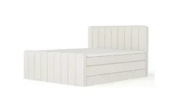 maison de rêve Boxspringbett mit Stauraum Novara