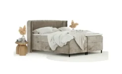 maison de rêve Boxspringbett mit Stauraum Segni