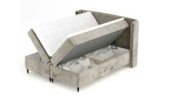 maison de rêve Boxspringbett mit Stauraum Segni