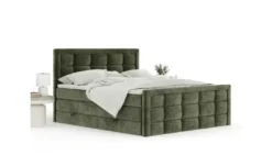 maison de rêve Boxspringbett mit Stauraum Ambrosia
