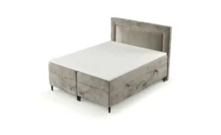 maison de rêve Boxspringbett mit Stauraum