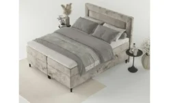maison de rêve Boxspringbett mit Stauraum