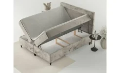 maison de rêve Boxspringbett mit Stauraum