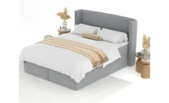 maison de rêve Boxspringbett mit Stauraum