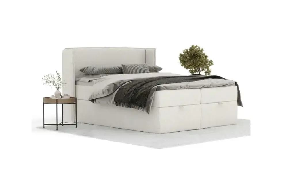 maison de rêve Boxspringbett mit Stauraum
