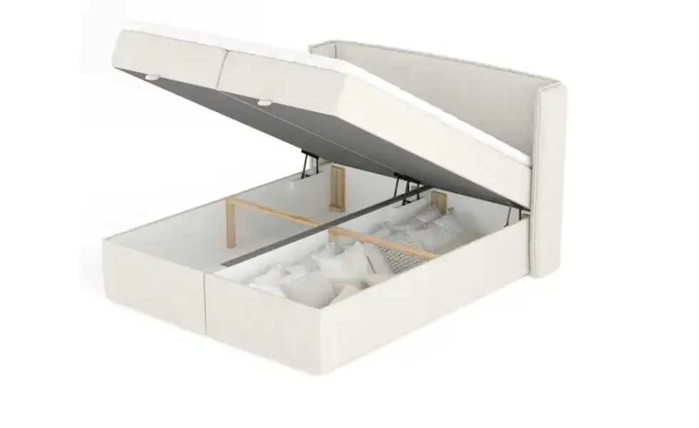 maison de rêve Boxspringbett mit Stauraum
