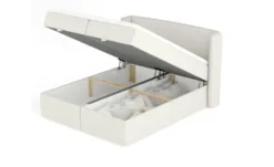 maison de rêve Boxspringbett mit Stauraum