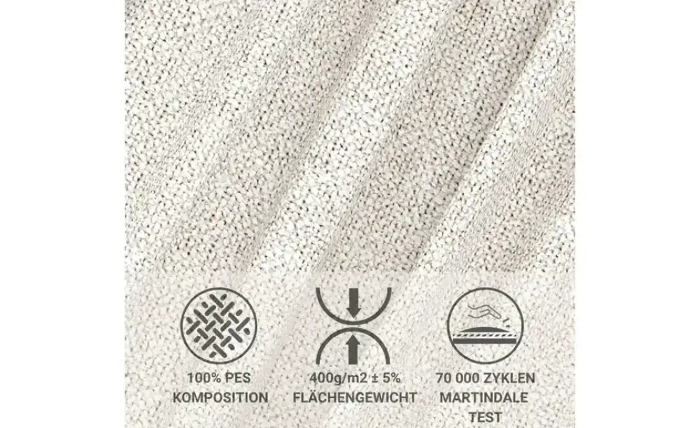 maison de rêve Boxspringbett mit Stauraum