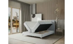 maison de rêve Boxspringbett mit Stauraum