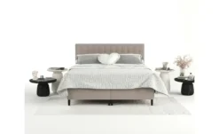 maison de rêve Boxspringbett mit Stauraum