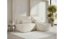 maison de rêve Ecksofa Batu
