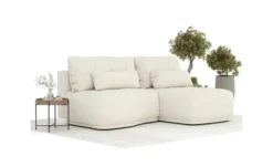 maison de rêve Ecksofa Batu