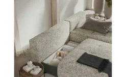 maison de rêve Ecksofa Batu