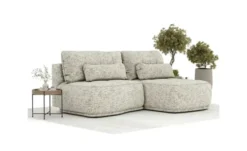 maison de rêve Ecksofa Batu