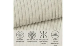 maison de rêve Ecksofa Maze