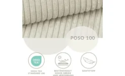 maison de rêve Ecksofa Maze