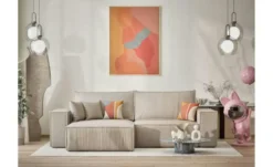 maison de rêve Ecksofa Zaya
