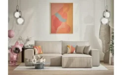 maison de rêve Ecksofa Zaya