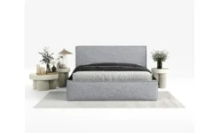 maison de rêve Polsterbett mit Stauraum Lounge L
