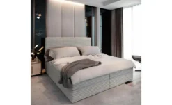 MASSENO Boxbett mit Bettkasten Pisa