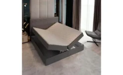 MASSENO Boxbett mit Bettkasten Pisa