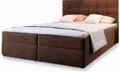 MASSENO Boxbett mit Bettkasten Glos