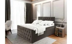 MASSENO Boxbett mit Bettkasten Fondi