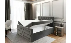 MASSENO Boxbett mit Bettkasten Fondi