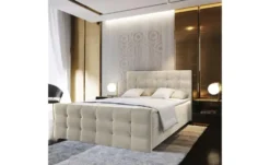 MASSENO Boxbett mit Bettkasten Amon