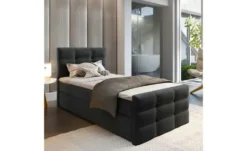 MASSENO Boxbett mit Bettkasten Amon