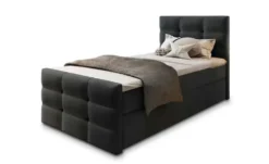 MASSENO Boxbett mit Bettkasten Amon