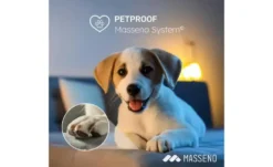MASSENO Wohnlandschaft mit Schlaffunktion Siena