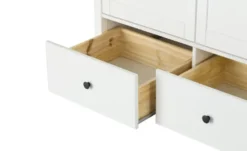 Massivholz-Drehtürenschrank aus Massivholz Landliv