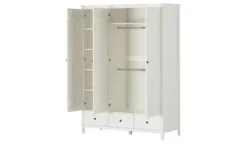 Massivholz-Drehtürenschrank aus Massivholz Landliv