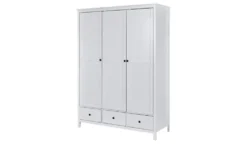 Massivholz-Drehtürenschrank aus Massivholz Landliv