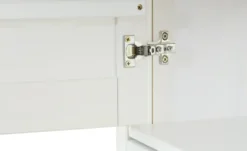 Massivholz-Drehtürenschrank aus Massivholz Landliv