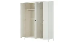 Massivholz-Drehtürenschrank aus Massivholz Landliv
