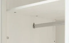 Massivholz-Drehtürenschrank aus Massivholz Landliv