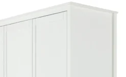 Massivholz-Drehtürenschrank aus Massivholz Landliv