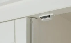 Massivholz-Drehtürenschrank aus Massivholz Landliv
