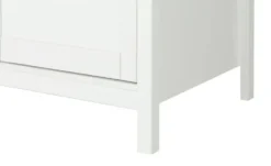 Massivholz-Drehtürenschrank aus Massivholz Landliv